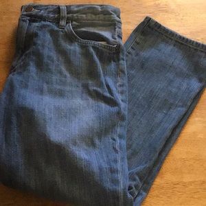 Ralph Lauren size 8 jeans, 100% cotton